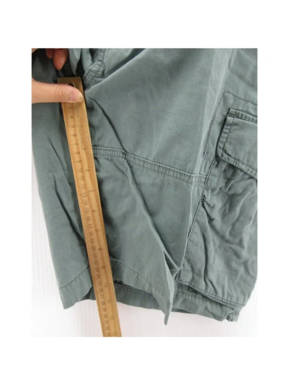 Polo Ralph Lauren Shorts 44B Big Cargo Classic Fit Safari Side Tabs
